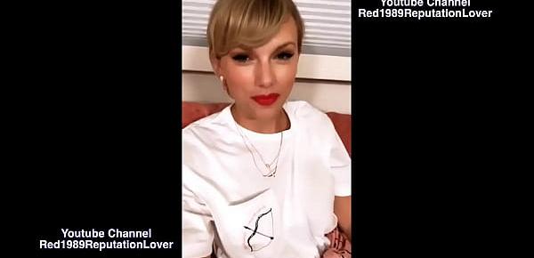  Taylor Swift Hot Sexy Fap Tribute - Best of 2019 - Part 2
